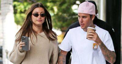 Hailey Bieber - Justin Bieber - Selena Gomez - Hailey Bieber and Justin Bieber Step Out After Her NSFW Confessions on the ‘Call Her Daddy’ Podcast - usmagazine.com - New York - Los Angeles - Canada - Beverly Hills - county Love