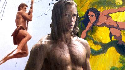 Alexander Skarsgard - Sony Acquires Rights To Tarzan, Will Take Swing At Reinventing Movie Franchise - deadline.com - Britain