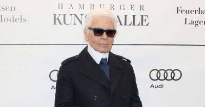 Karl Lagerfeld - Chanel - Andrew Bolton - 2023 Met Gala will have a Karl Lagerfeld theme - msn.com - New York