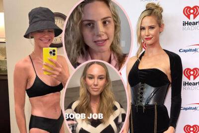 Meghan King Got Her Boobs & Nose Done -- And She's Sharing All! - perezhilton.com - USA