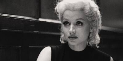 Marilyn Monroe - Andrew Dominik - Joyce Carol Oates - 'Blonde' Director Explains Film's Controversial Ending - justjared.com