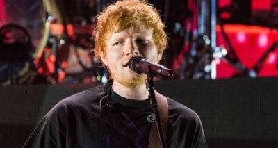 Ed Sheeran - Sami Chokri - Ross Odonoghue - Ed Sheeran to face trial over £90million copyright claim - msn.com - London - USA