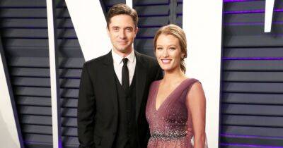 Ashley Hinshaw - Topher Grace - Ashley Hinshaw Is Pregnant, Expecting 3rd Baby With Husband Topher Grace - usmagazine.com - New York - California - Indiana