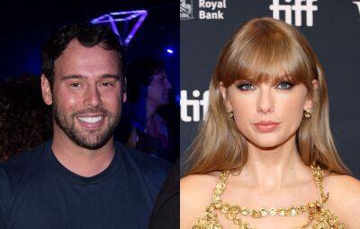 Scooter Braun - Scooter Braun says he should have handled Taylor Swift situation differently - nme.com