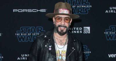 AJ McLean supports daughter's wish to change name - msn.com
