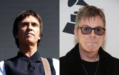 Johnny Marr plays Smiths classics with Andy Rourke at Madison Square Garden - www.nme.com - USA - New York - Washington - Seattle