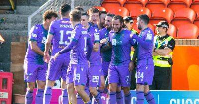 Dundee United 1 St Johnstone 2: Stevie May masterclass as Saints secure victory at Tannadice - www.dailyrecord.co.uk