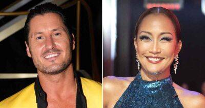 Val Chmerkovskiy Calls Carrie Ann Inaba the ‘Most Challenging’ Judge on ‘DWTS’: Find Out Why - www.usmagazine.com - Ukraine