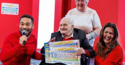 Scots community scoops 'life-changing' £3.2 million People's Postcode Lottery windfall - www.dailyrecord.co.uk - Scotland