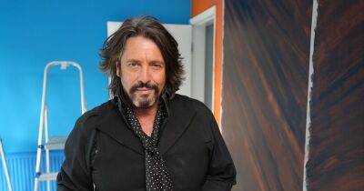 Laurence Llewelyn-Bowen recalls 'starting a fight' after boozy day at The Ritz - www.ok.co.uk - Britain - Colombia