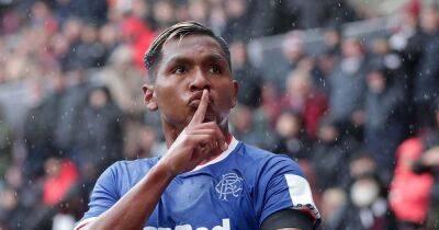 Alfredo Morelos - Ryan Kent - Alfredo Morelos sends Rangers redemption message after getting back amongst the goals against Hearts - dailyrecord.co.uk - Colombia