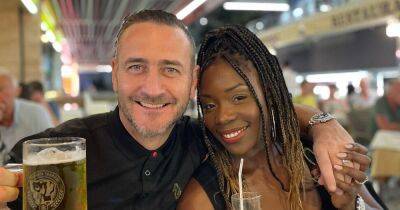 Will Mellor - Nancy Xu - Will Mellor's wife: Strictly star’s romance with famous wife Michelle McSween - ok.co.uk - Manchester