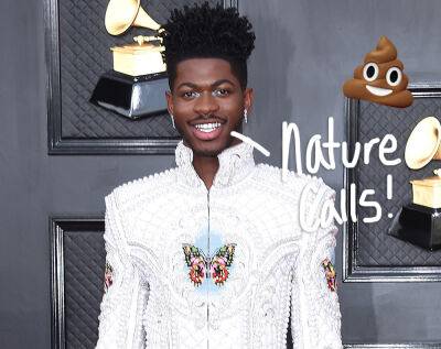 OMG Lil Nas X Stopped A Concert To Go Poop -- And Told Everyone About It! - perezhilton.com - Atlanta