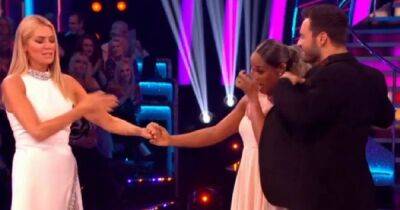 Tess Daly - Shirley Ballas - Fleur East - Vito Coppola - BBC Strictly paused by Tess Daly as Fleur East bursts into tears following dreamy Viennese Waltz - manchestereveningnews.co.uk - Manchester