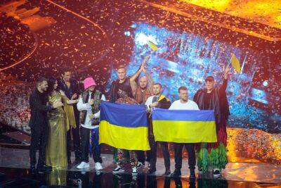 Liverpool To Host 2023 Eurovision Song Contest For Ukraine - etcanada.com - Britain - Scotland - Ukraine - Russia