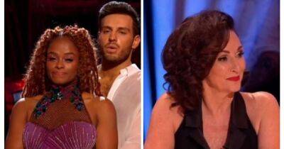 Giovanni Pernice - Craig Revel Horwood - Anton Du Beke - Tess Daly - Shirley Ballas - Fleur East - Richie Anderson - Vito Coppola - BBC Strictly fans demand Shirley Ballas is 'replaced' as they erupt over Fleur East decision - manchestereveningnews.co.uk - USA