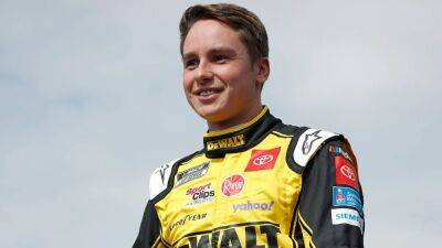 Williams - Christopher Bell advances in NASCAR playoffs with win at Roval; defending champ Kyle Larson eliminated - foxnews.com - county Todd - county Ford