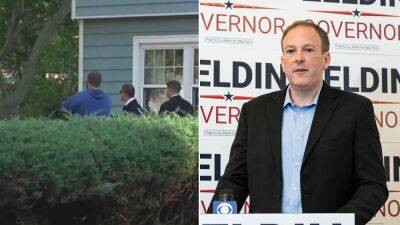 Lee Zeldin, NY GOP gov. candidate, says two people shot outside his Long Island home with daughters present - www.foxnews.com - New York - county Bronx - county Morris - county Suffolk