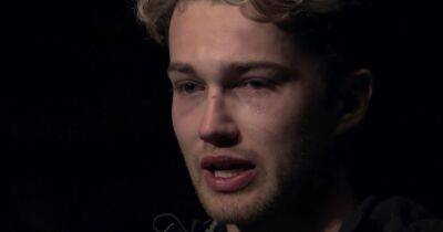 AJ Pritchard says he's 'stronger than ever' with ex in scenes filmed before split - www.ok.co.uk