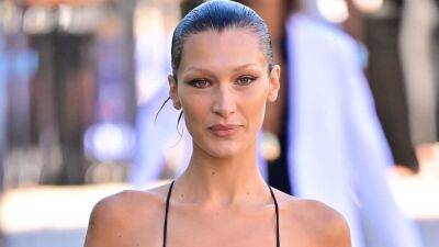 Bella Hadid Turns 26: See Her Friends and Family's Birthday Tributes - www.etonline.com - Palestine