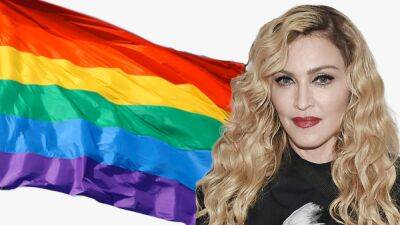 Michael Jackson - Guy Ritchie - Wait, Did Madonna Just Come Out as Gay? (Video) - thewrap.com - New York