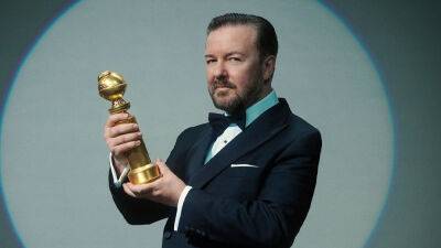 Ricky Gervais Reacts To Suggestion He Should Return To Host The Golden Globes In 2023 - deadline.com - France