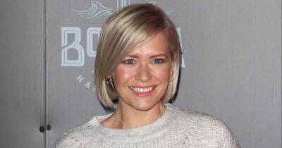 Burnt-out Suzanne Shaw thought she was having a stroke - www.msn.com - Britain