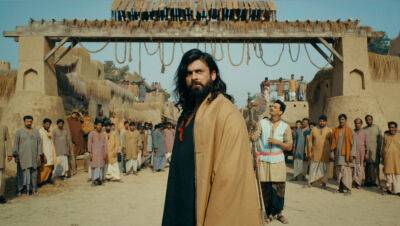 Fawad Khan on ‘The Legend of Maula Jatt,’ ‘Ms. Marvel’ and Bollywood (EXCLUSIVE) - variety.com - Pakistan