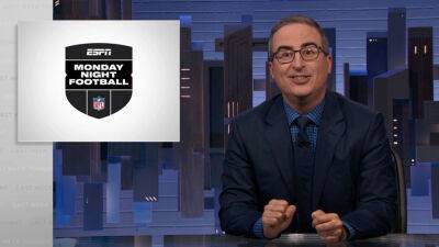 John Oliver Calls Out NFL After Tagovailoa’s Concussions: “This Sport Maybe Shouldn’t Exist” - deadline.com - city Miami