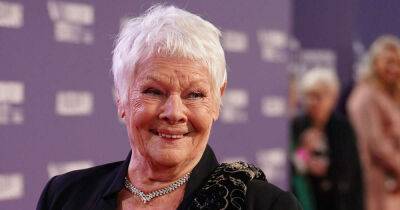 Dame Judi Dench says latest film about old age pays tribute to NHS staff - www.msn.com - county Bennett
