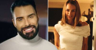 Rylan Clark’s impression of Keira Knightly in Love Actually floors Strictly fans - www.msn.com - county Love