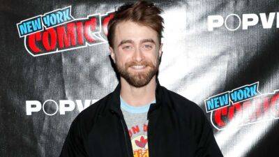 Daniel Radcliffe Opens Up About Being a Child Star, Praises 'Really Supportive' Parents (Exclusive) - www.etonline.com