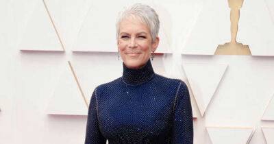 Jamie Lee Curtis: My career was not handed to me on a plate - www.msn.com - county Marion - county Crane - county Hitchcock