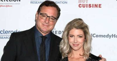 Bob Saget - Kelly Rizzo - 'He still feels so near and present': Kelly Rizzo marks 9 months since Bob Saget's death - msn.com
