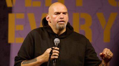 Fetterman's string of misfires after stroke fuel questions about fitness: 'Kicking balls in the authority' - www.foxnews.com - Pennsylvania