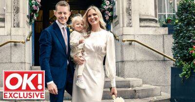Chelsea - Jo Wilson - Inside Jo Wilson's surprise intimate London wedding after stage 3 cancer diagnosis - ok.co.uk - London - county Hall - city Old, county Hall