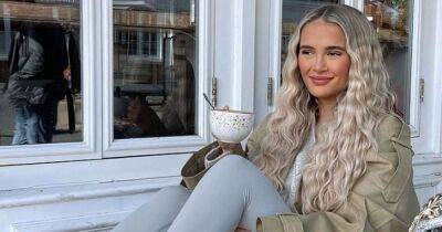 Molly-Mae Hague opens up on 'really bad stretch marks' during pregnancy journey - www.ok.co.uk - Hague
