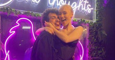 ITV Coronation Street star Alex Bain, 20, reveals he's engaged to girlfriend - a year after popping the question - www.manchestereveningnews.co.uk - county Chester