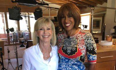 Exclusive: Gayle King on why interviewing Olivia is a career highlight - hellomagazine.com - California