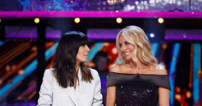 Second celebrity voted off Strictly Come Dancing - www.msn.com
