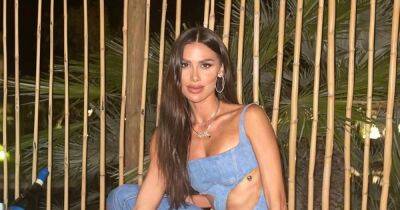 AJ Pritchard’s new girlfriend Zara Zoffany’s life as fitness-fanatic as Abbie Quinnen is left heartbroken over split - www.ok.co.uk - London - South Africa - Morocco