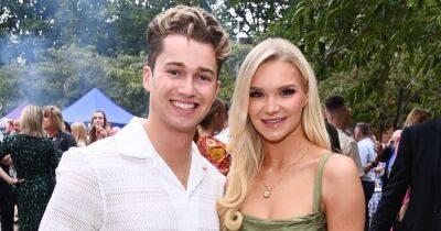 Abbie Quinnen - Aj Pritchard - AJ Pritchard's 'new girlfriend unveiled as reality star' after shock split from Abbie Quinnen - ok.co.uk - London - USA