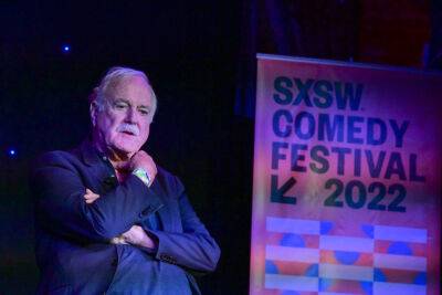 ‘Monty Python’s John Cleese Joins GB News To Front ‘Free Speech’ Show - deadline.com - Britain - Russia