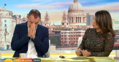Martin Lewis puts head in his hands as he issues Good Morning Britain viewers with warning about rent costs - www.manchestereveningnews.co.uk - Britain