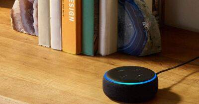Amazon's Prime Day sale includes an Echo Dot for £6.99 using online discounts - www.manchestereveningnews.co.uk