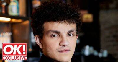 Corrie's Alex Bain reveals co-stars are in running to be best man after engagement - www.ok.co.uk - county Cheshire