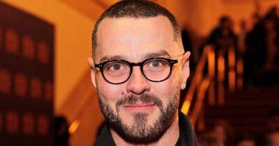 Matt Willis shows off ripped body transformation as he plunges into ice bath at home - www.ok.co.uk