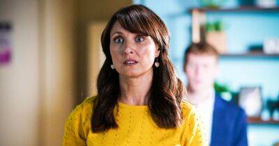 EastEnders’ Honey Mitchell star Emma Barton looks different in role away from soap - www.ok.co.uk - county Mitchell