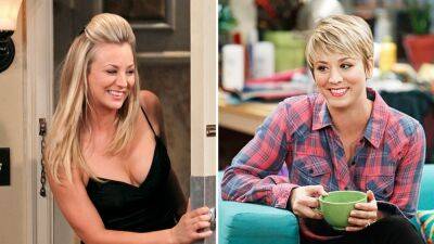 Kaley Cuoco Opens Up About Her Pixie Cut on The Big Bang Theory: ‘That Decision Bit Me in the Ass’ - www.glamour.com