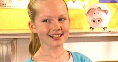 Tracy Beaker's Louise actor all grown up 20 years after show debut - www.ok.co.uk